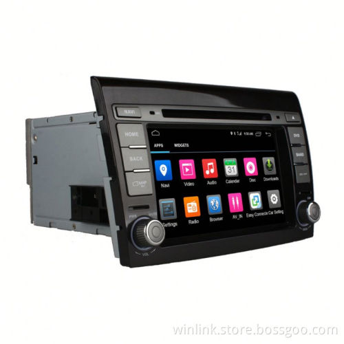 Ownice C500 4 Core Android 6.0 2G ram 16G ROM Car DVD Automotive gps navi For Fiat Bravo Support OBD BAD TPMS 4G